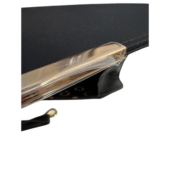 Pandora Black‎ Convertible Crossbody, Wristlet, or Clutch Purse New - Picture 7 of 13